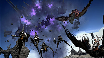 FINAL FANTASYÂ® XIV: Heavenswardâ¢ Screenshot 5 HD wallpaper